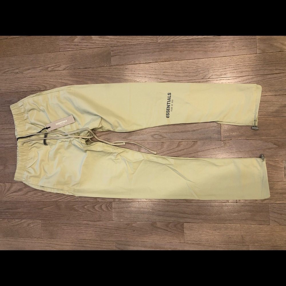 ESSENTIALS Fear of God Sage Pants/Joggers XS